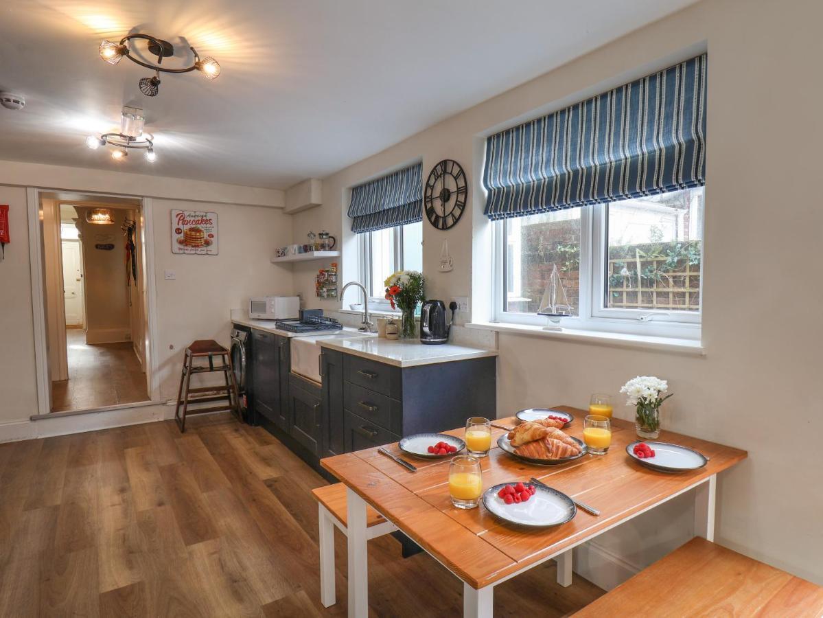 Villa Sunnyvale House Whitby Esterno foto