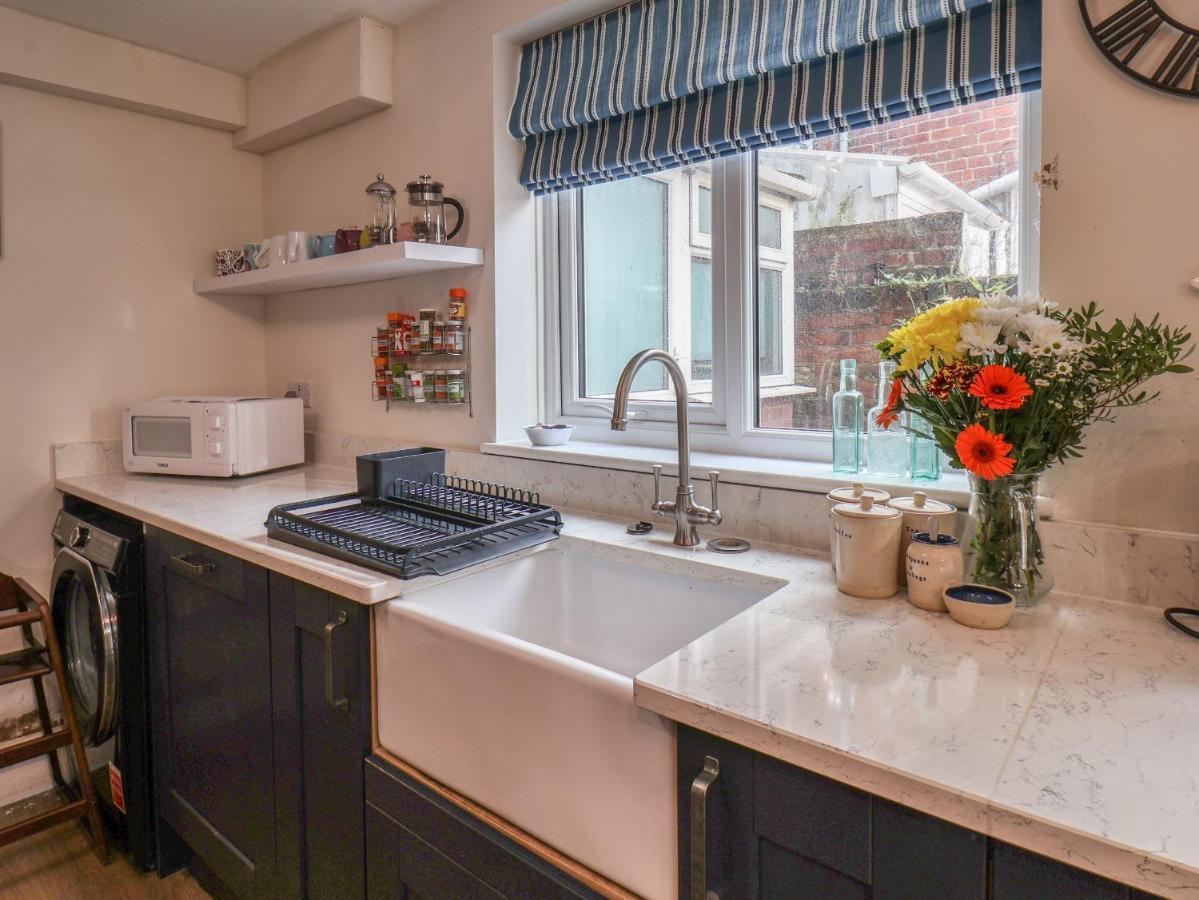 Villa Sunnyvale House Whitby Esterno foto