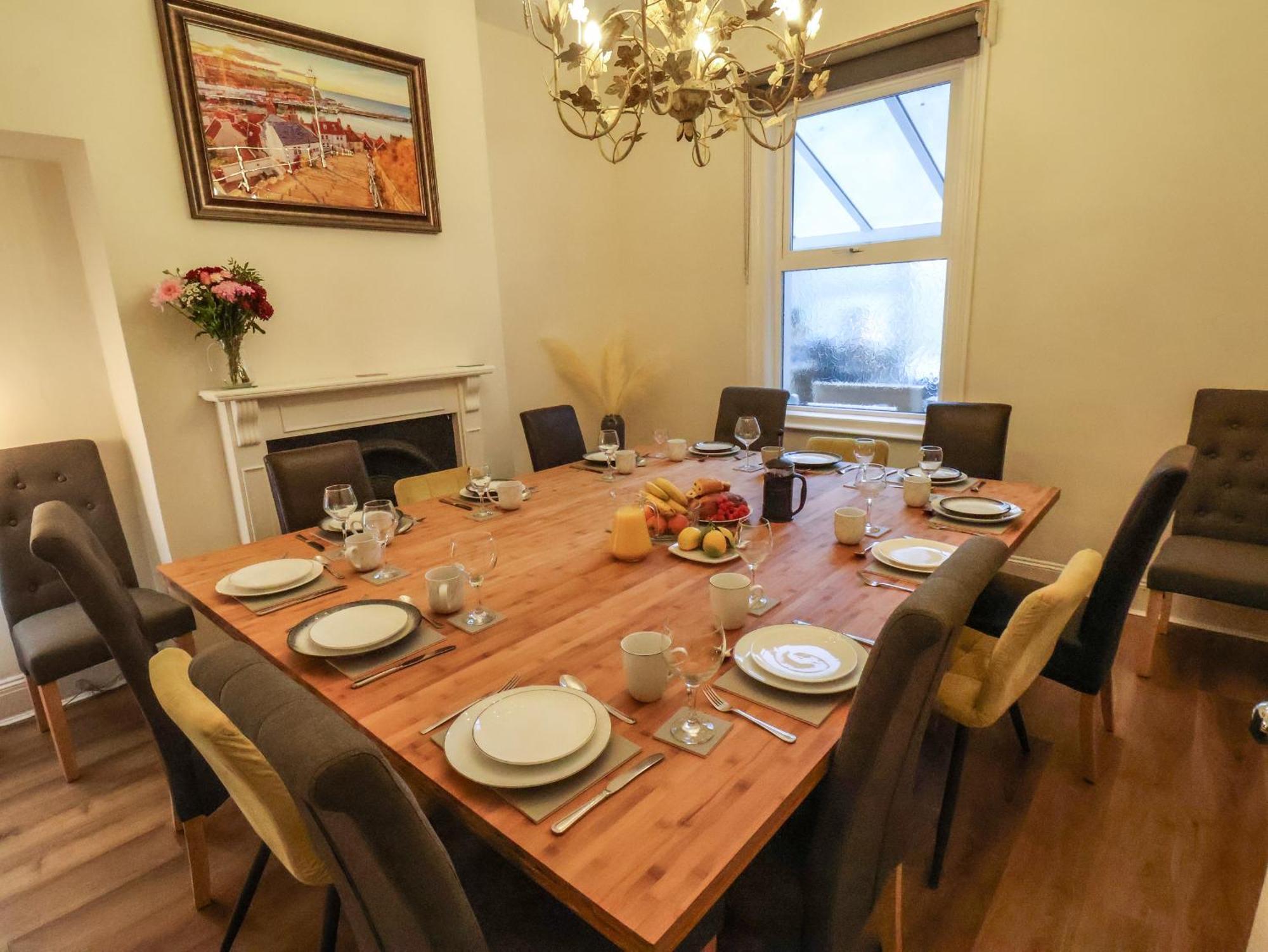 Villa Sunnyvale House Whitby Esterno foto