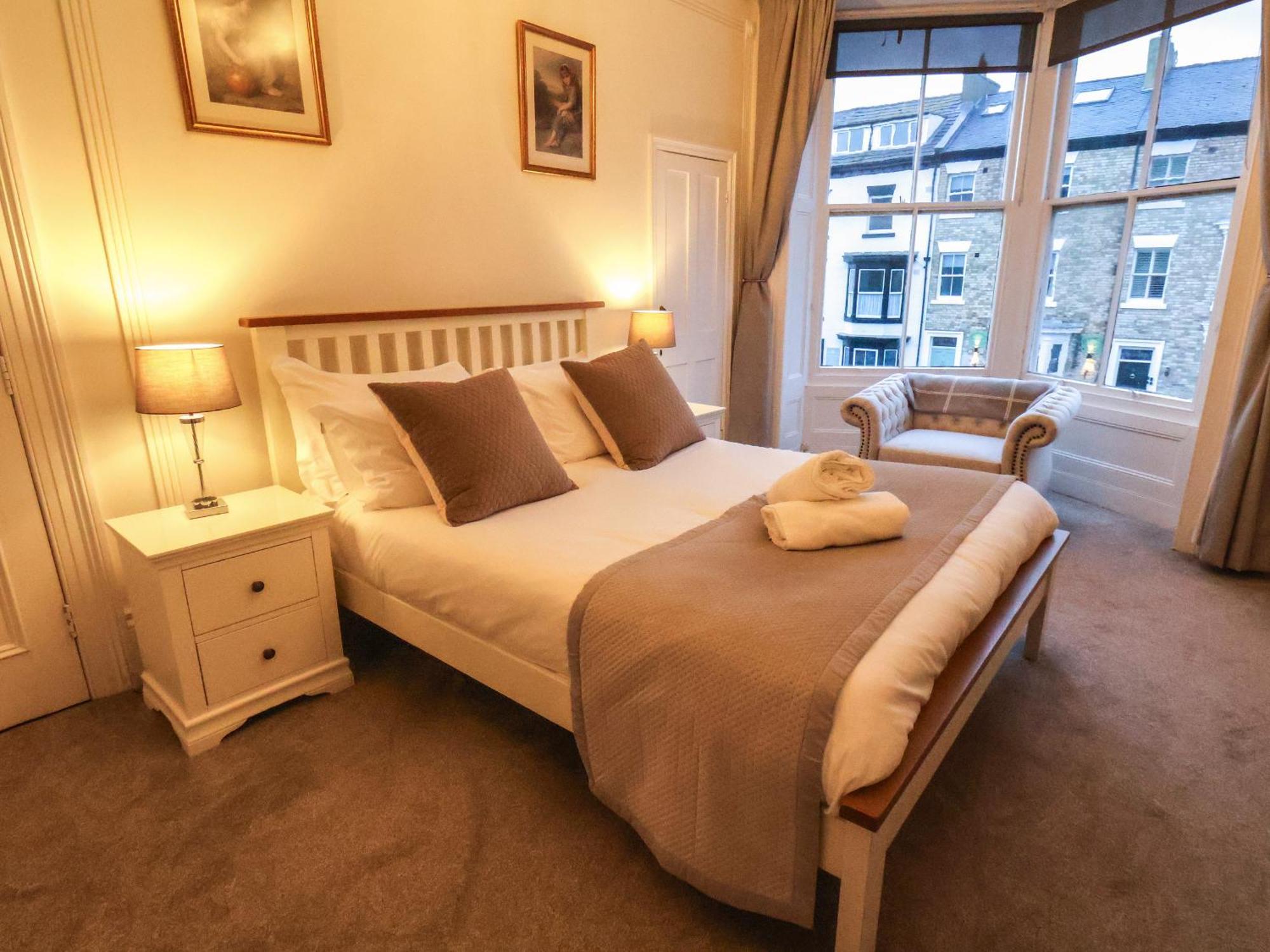 Villa Sunnyvale House Whitby Esterno foto