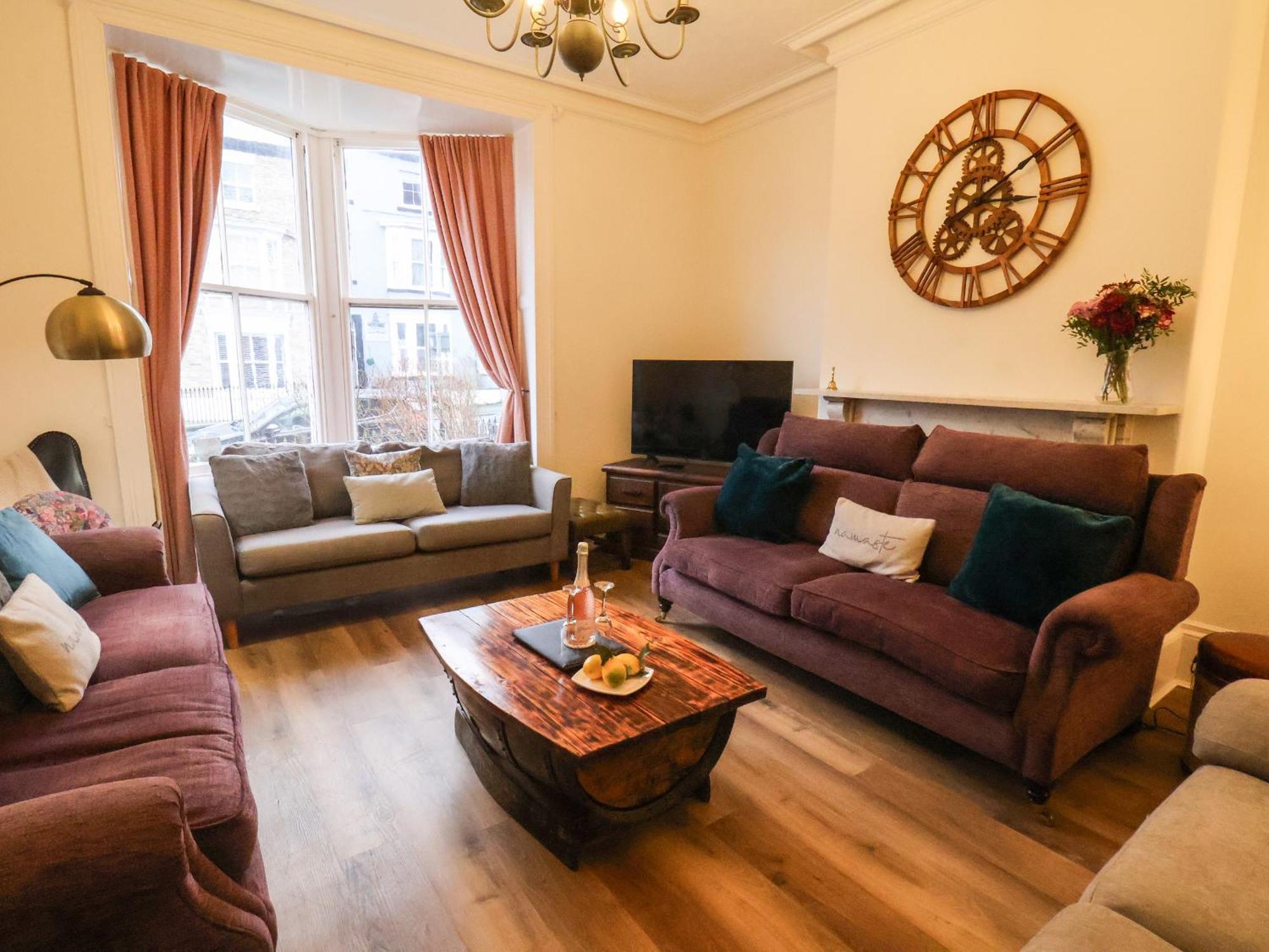 Villa Sunnyvale House Whitby Esterno foto