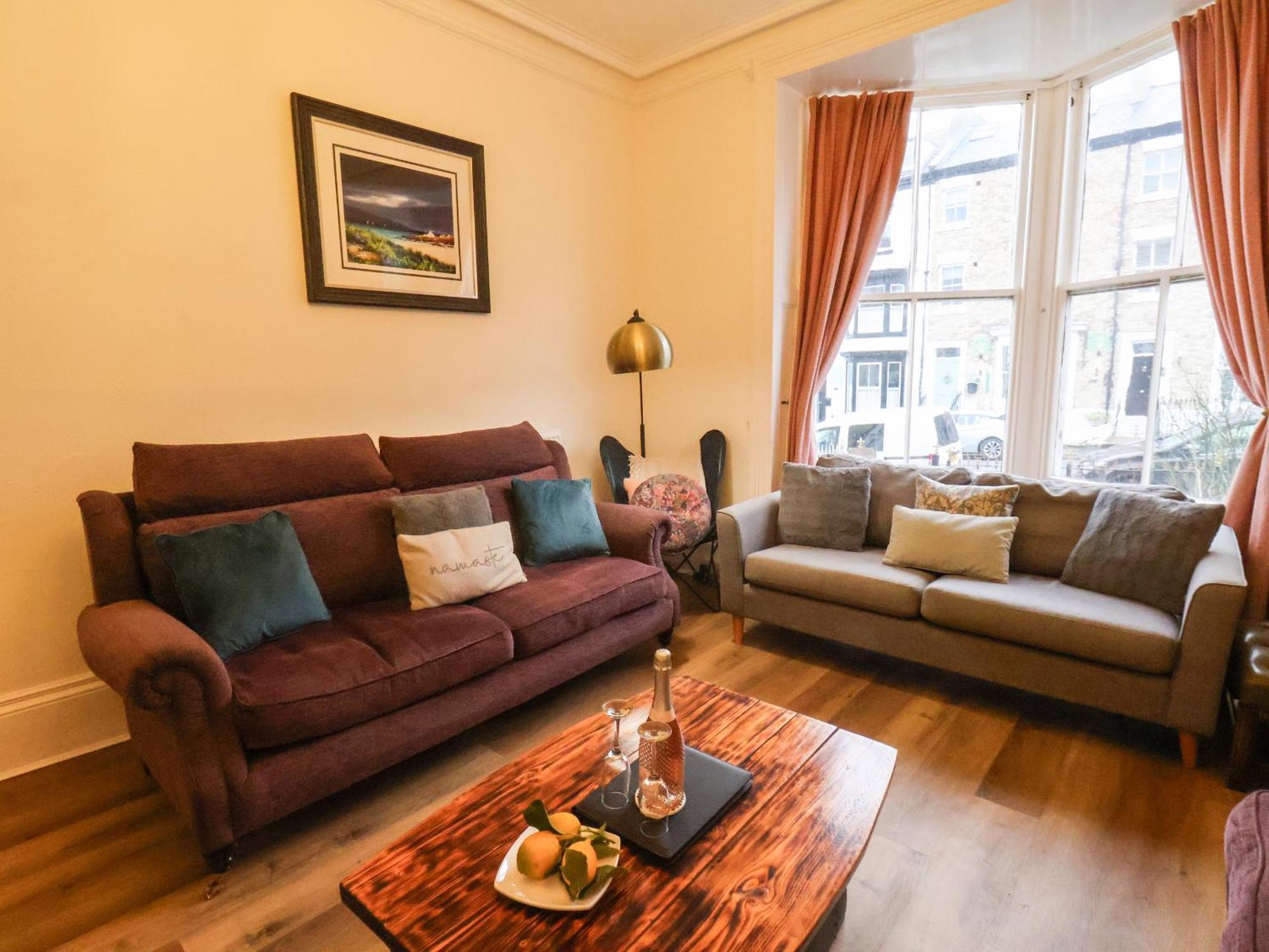 Villa Sunnyvale House Whitby Esterno foto