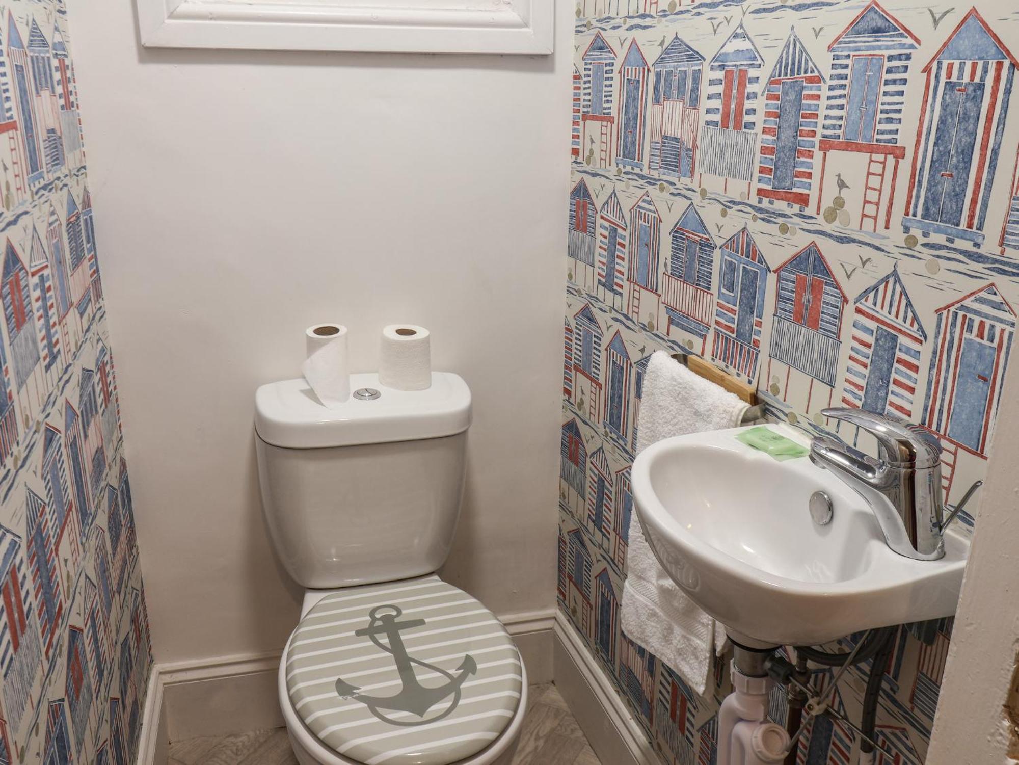 Villa Sunnyvale House Whitby Esterno foto